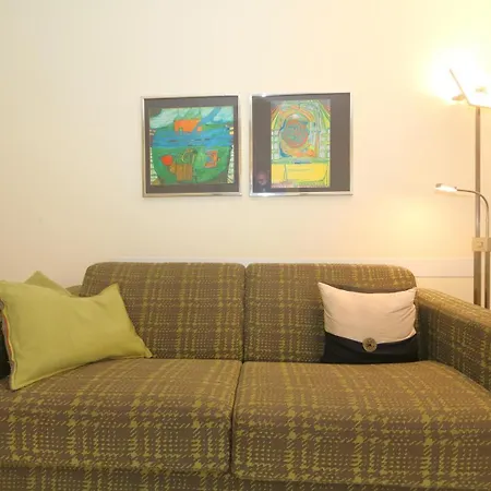 Διαμέρισμα Ottsen Atlantik *