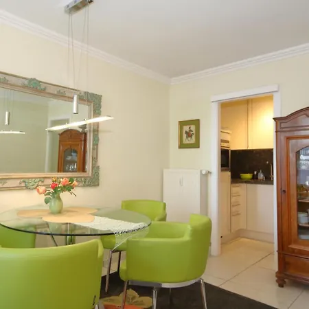 Ottsen Atlantik Διαμέρισμα Βέστερλαντ