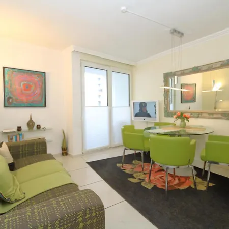 公寓 Ottsen Atlantik