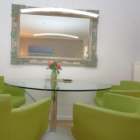 Ottsen Atlantik 公寓