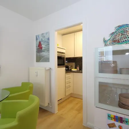 Sand Und Seele Appartement *