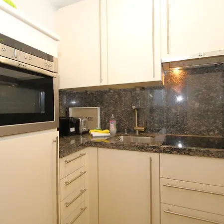 公寓 Ottsen Atlantik 韦斯特兰