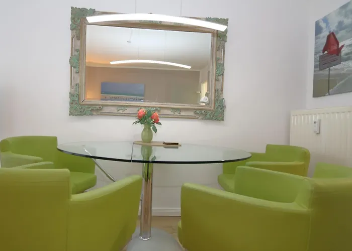 Sand Und Seele Appartement
