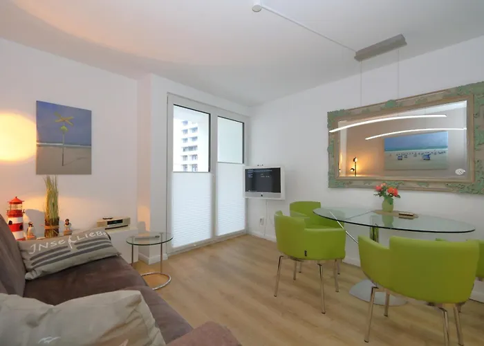 Ottsen Atlantik Lejlighed Vesterland