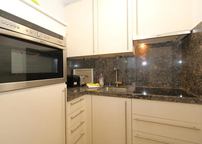 Appartement Sand Und Seele Westerland
